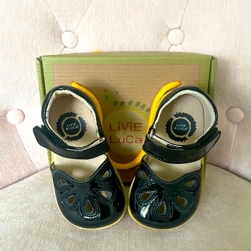 Livie & Luca Petal Shoe
